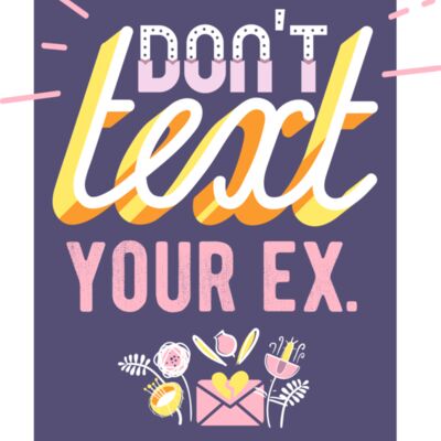 Don't Text Your Ex Thumbnail