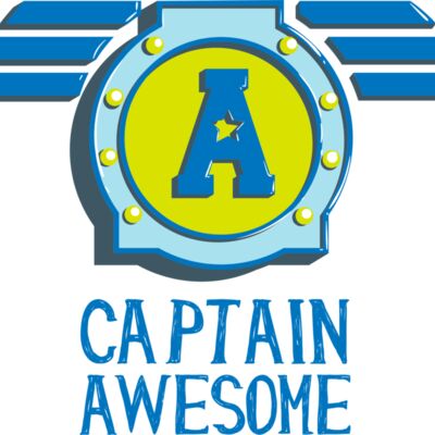 Captain Awesome Thumbnail
