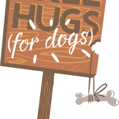 Free Hugs (for dogs) Thumbnail