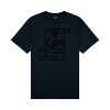 Cloke Mens Outline Tee Thumbnail