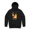 AS Colour Mens Stencil Hoodie Thumbnail
