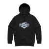 AS Colour Mens Stencil Hoodie Thumbnail