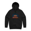 AS Colour Mens Stencil Hoodie Thumbnail