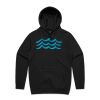 AS Colour Mens Stencil Hoodie Thumbnail