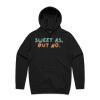 AS Colour Mens Stencil Hoodie Thumbnail