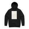 AS Colour Mens Stencil Hoodie Thumbnail
