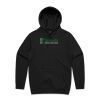 AS Colour Mens Stencil Hoodie Thumbnail