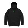AS Colour Mens Stencil Hoodie Thumbnail