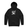 AS Colour Mens Stencil Hoodie Thumbnail