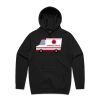 AS Colour Mens Stencil Hoodie Thumbnail
