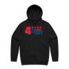 AS Colour Mens Stencil Hoodie Thumbnail
