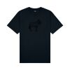 Cloke Mens Outline Tee - Plus Sizes Thumbnail