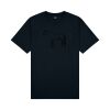Cloke Mens Outline Tee - Plus Sizes Thumbnail
