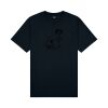 Cloke Mens Outline Tee - Plus Sizes Thumbnail