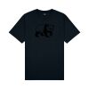 Cloke Mens Outline Tee - Plus Sizes Thumbnail