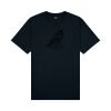 Cloke Mens Outline Tee - Plus Sizes Thumbnail