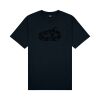 Cloke Mens Outline Tee - Plus Sizes Thumbnail