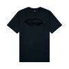 Cloke Mens Outline Tee - Plus Sizes Thumbnail