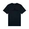 Cloke Mens Outline Tee - Plus Sizes Thumbnail