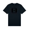 Cloke Mens Outline Tee - Plus Sizes Thumbnail
