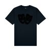 Cloke Mens Outline Tee - Plus Sizes Thumbnail