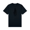 Cloke Mens Outline Tee - Plus Sizes Thumbnail