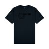 Cloke Mens Outline Tee - Plus Sizes Thumbnail