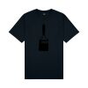 Cloke Mens Outline Tee - Plus Sizes Thumbnail
