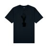 Cloke Mens Outline Tee - Plus Sizes Thumbnail