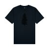 Cloke Mens Outline Tee - Plus Sizes Thumbnail