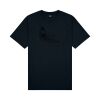 Cloke Mens Outline Tee - Plus Sizes Thumbnail