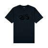 Cloke Mens Outline Tee - Plus Sizes Thumbnail