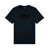 Cloke Mens Outline Tee - Plus Sizes Thumbnail