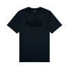 Cloke Mens Outline Tee - Plus Sizes Thumbnail