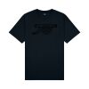 Cloke Mens Outline Tee - Plus Sizes Thumbnail