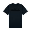 Cloke Mens Outline Tee - Plus Sizes Thumbnail