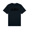 Cloke Mens Outline Tee - Plus Sizes Thumbnail