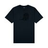 Cloke Mens Outline Tee - Plus Sizes Thumbnail