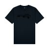 Cloke Mens Outline Tee - Plus Sizes Thumbnail