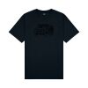 Cloke Mens Outline Tee - Plus Sizes Thumbnail