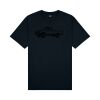 Cloke Mens Outline Tee - Plus Sizes Thumbnail