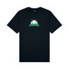Cloke Mens Outline Tee - Plus Sizes Thumbnail