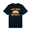 Cloke Mens Outline Tee - Plus Sizes Thumbnail