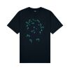 Cloke Mens Outline Tee - Plus Sizes Thumbnail