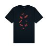 Cloke Mens Outline Tee - Plus Sizes Thumbnail