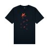 Cloke Mens Outline Tee - Plus Sizes Thumbnail
