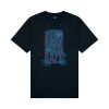 Cloke Mens Outline Tee - Plus Sizes Thumbnail