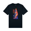 Cloke Mens Outline Tee - Plus Sizes Thumbnail