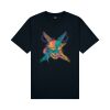 Cloke Mens Outline Tee - Plus Sizes Thumbnail