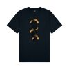 Cloke Mens Outline Tee - Plus Sizes Thumbnail